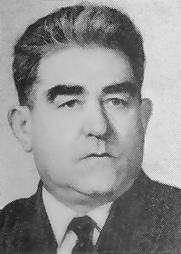 Казанцев Павел Константинович